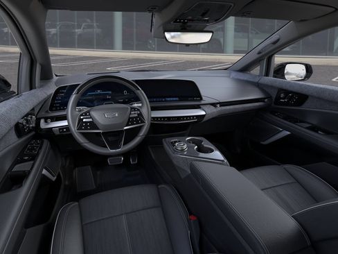New 2026 Cadillac Optiq Sport 2 w/ LPO, Floor Liner Package RWD image 16