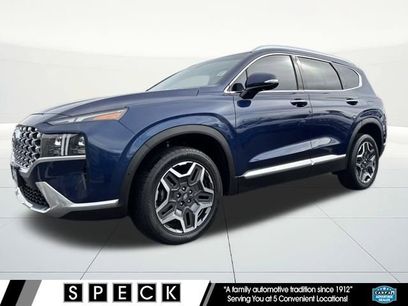 Used 2021 Hyundai Santa Fe Limited