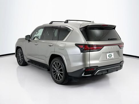 Used 2023 Lexus LX 600 F Sport AWD/4WD image 7