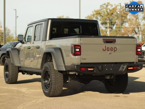 Used 2023 Jeep Gladiator Mojave w/ LED Lighting Group image 5