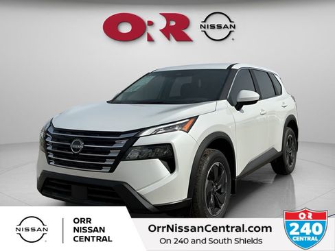 New 2026 Nissan Rogue SV w/ Cold Weather Package image 1