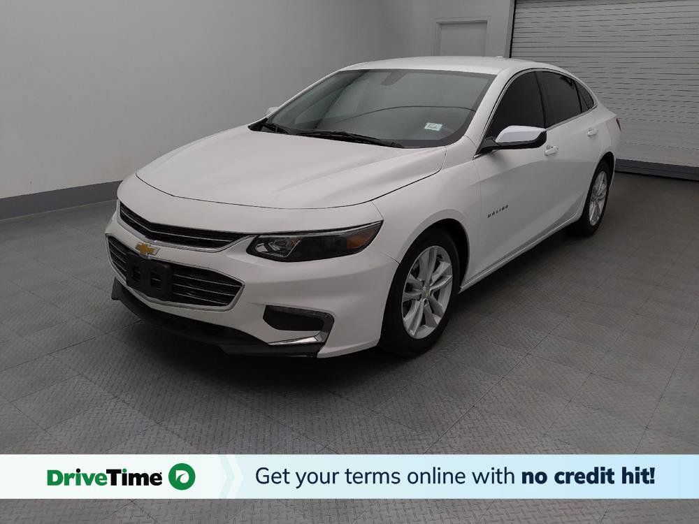 Used 2018 Chevrolet Malibu LT FWD image 1