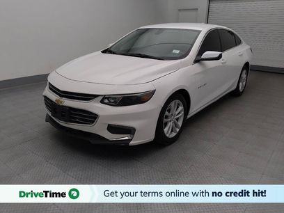 Used 2018 Chevrolet Malibu LT