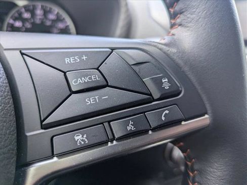 Used 2024 Nissan Sentra SR FWD image 13