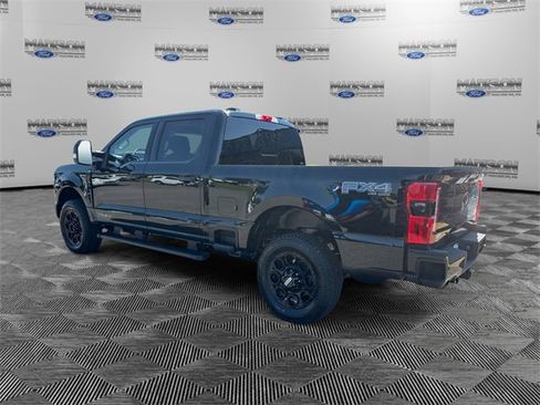 New 2025 Ford F250 Lariat w/ Lariat Ultimate Package image 3