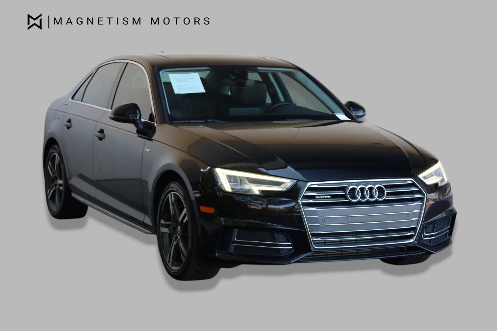 Used 2017 Audi A4 2.0T Premium Plus w/ Premium Plus Package AWD/4WD image 7