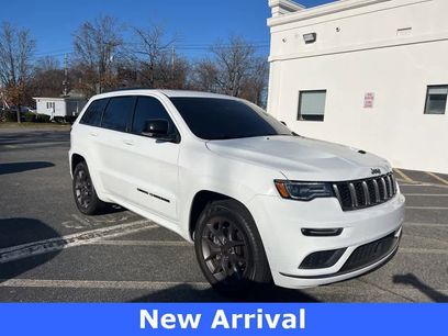 Used 2020 Jeep Grand Cherokee Limited X
