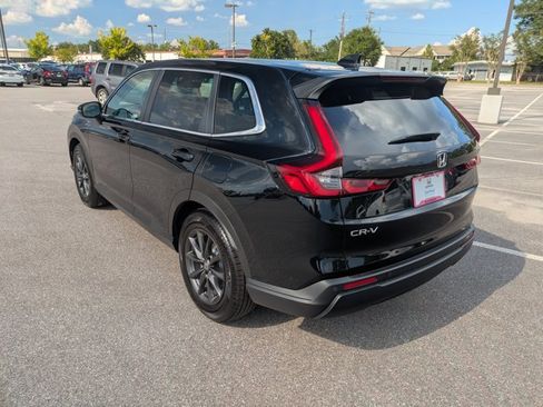 Used 2026 Honda CR-V EX-L image 7