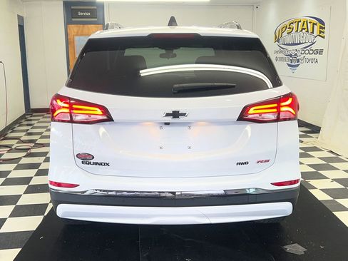 Used 2023 Chevrolet Equinox RS image 10
