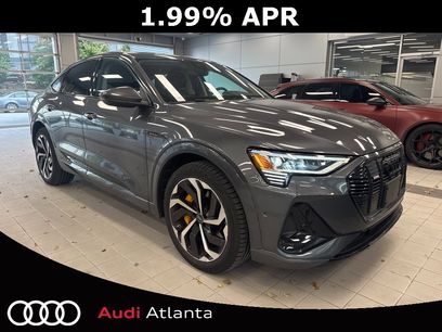 Used 2022 Audi e-tron Premium Plus w/ Premium Plus Package