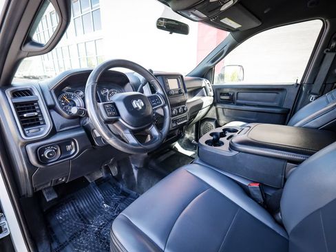 Used 2022 RAM 2500 Tradesman AWD/4WD image 12