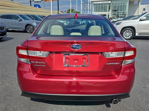 Used 2021 Subaru Impreza 2.0i Limited image 4