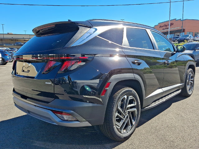 New 2026 Hyundai Tucson SEL Plus AWD/4WD image 4