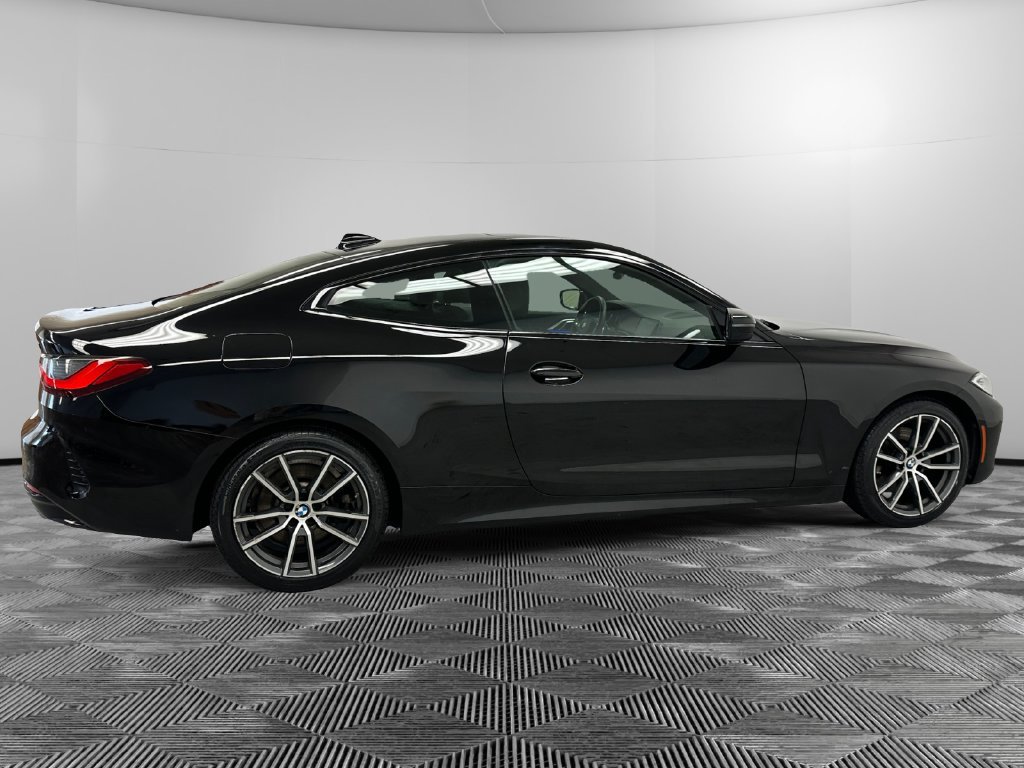 Used 2021 BMW 430i xDrive Coupe w/ Convenience Package AWD/4WD image 6
