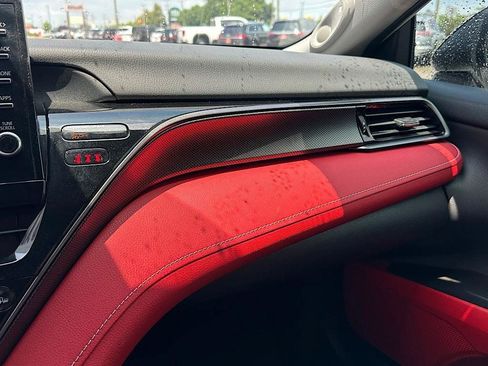 Certified 2022 Toyota Camry XSE w/ Navigation Package FWD image 28