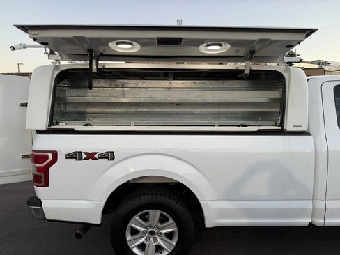 Used 2018 Ford F150 XLT w/ Equipment Group 301A Mid AWD/4WD image 18