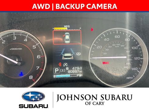 Used 2021 Subaru Crosstrek 2.5i Limited w/ Moonroof Package 2 image 9