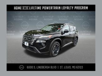 Used 2025 Nissan Rogue SV w/ SV Premium Package FWD 360° Tour