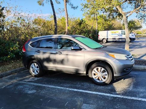 Used 2012 Honda CR-V EX-L image 2