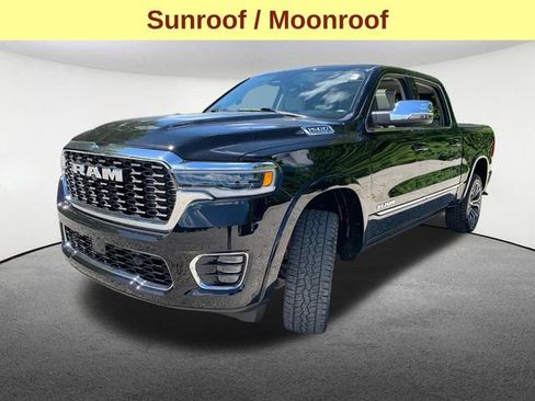 Certified 2025 RAM 1500 Tungsten w/ Off Road Group AWD/4WD image 6