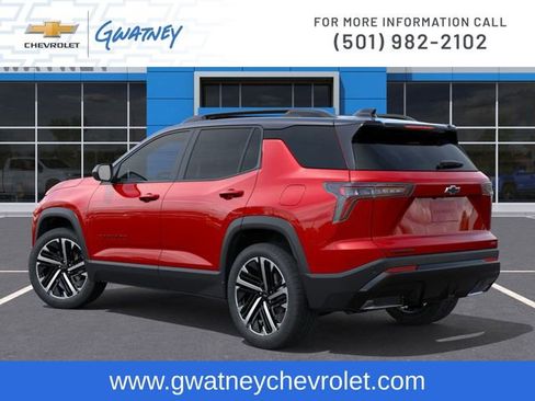 New 2026 Chevrolet Equinox RS image 3