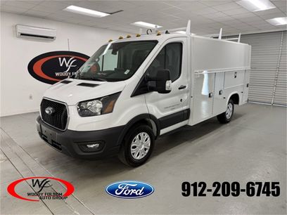 New 2025 Ford Transit 350 w/ Interior Upgrade Package