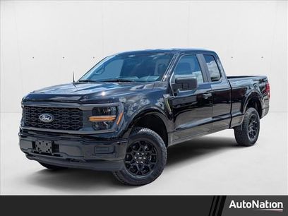New 2025 Ford F150 XLT w/ Equipment Group 302A MID