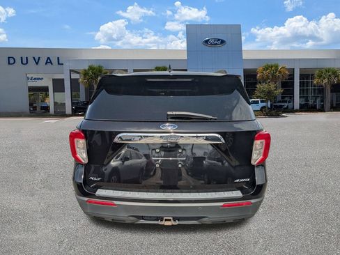 Used 2022 Ford Explorer XLT w/ Class IV Trailer Tow Package AWD/4WD image 5