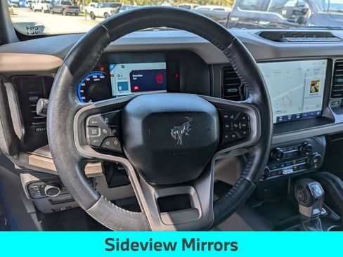 Used 2021 Ford Bronco Wildtrak AWD/4WD image 14