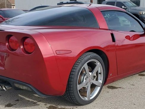 Used 2010 Chevrolet Corvette Coupe w/ Roof Package image 5