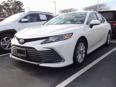 Used 2022 Toyota Camry LE