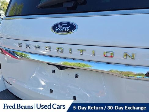 Certified 2022 Ford Expedition Max Limited AWD/4WD image 31