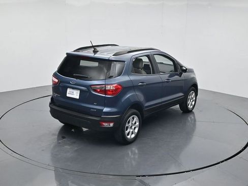 Used 2022 Ford EcoSport SE w/ SE Convenience Package AWD/4WD image 41