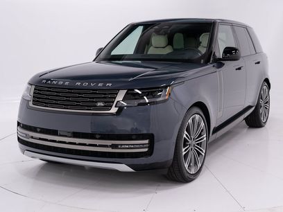 Used 2026 Land Rover Range Rover SE