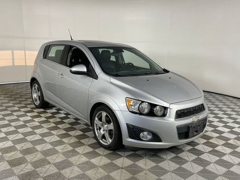 Used 2012 Chevrolet Sonic LTZ FWD image 17