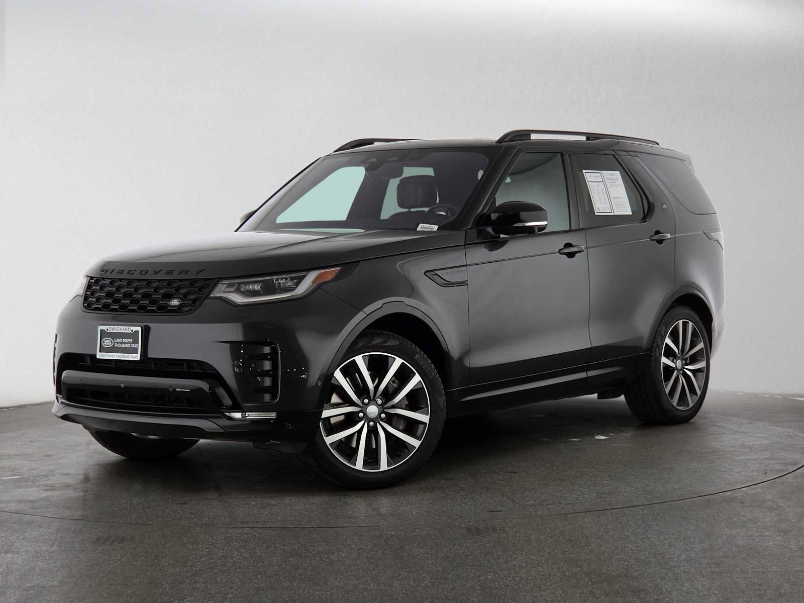 Used 2023 Land Rover Discovery S R-Dynamic AWD/4WD image 1