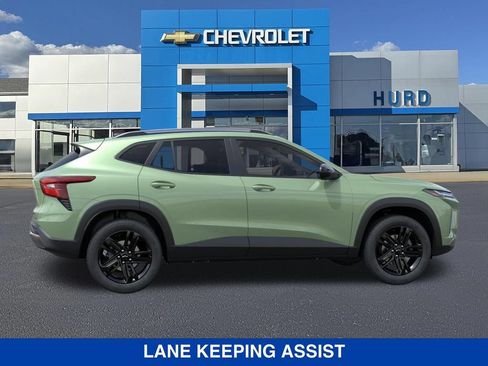 New 2026 Chevrolet Trax ACTIV w/ Driver Confidence Package FWD image 6