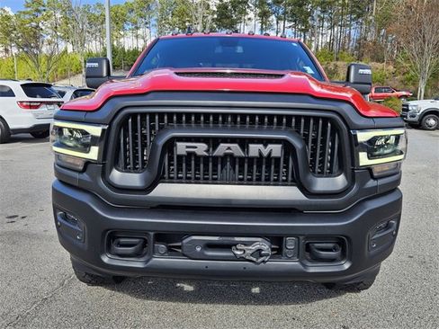 Used 2024 RAM 2500 Power Wagon w/ Level 1 Equipment Group image 2