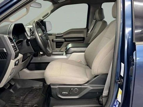 Used 2018 Ford F150 XLT w/ Equipment Group 302A Luxury image 11