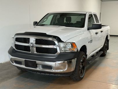 Used 2018 RAM 1500 ST w/ SXT Appearance Group