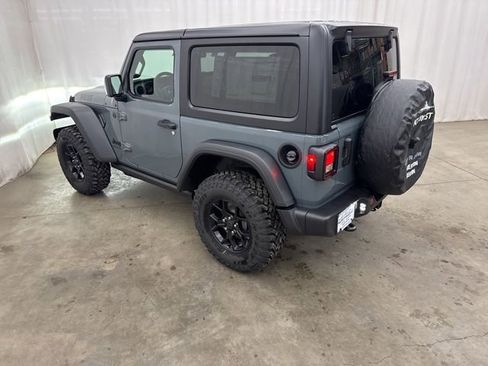 New 2026 Jeep Wrangler Willys image 23