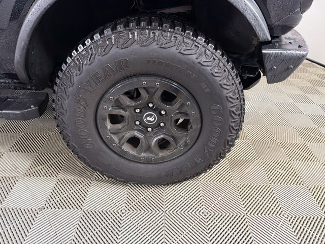 Certified 2024 Ford Bronco Wildtrak AWD/4WD image 16
