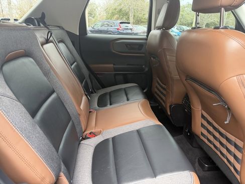 Used 2022 Ford Bronco Sport Outer Banks image 8