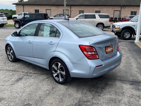 Used 2017 Chevrolet Sonic Premier FWD image 4