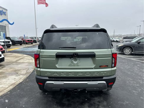 New 2026 Honda Passport TrailSport image 7