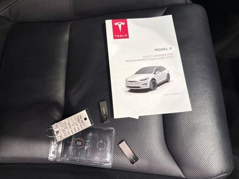 Used 2022 Tesla Model X Plaid AWD/4WD image 66