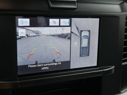 New 2025 Ford F350 XL w/ 360-Degree Camera Package