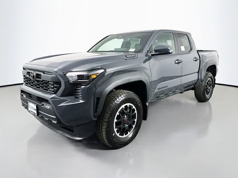 New 2025 Toyota Tacoma TRD Off-Road w/ TRD Off Road Upgrade Package AWD/4WD image 3