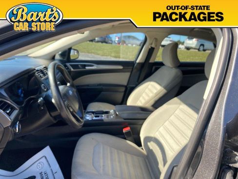 Used 2019 Ford Fusion S image 24