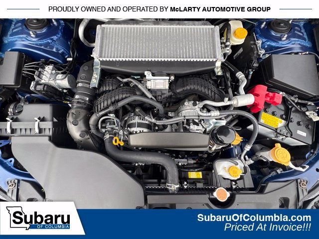 New 2026 Subaru WRX AWD/4WD image 14